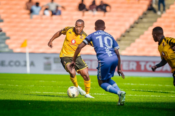 Kaizer Chiefs Secure Confident 2–0 Win Over TS Galaxy