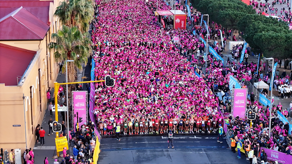 2026 Dates Confirmed for South Africa’s Premier Women’s Month Celebration – Totalsports Women’s Race Returns