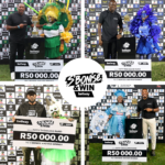 Betway Premiership Ignites Fan Excitement with S’Bonise & Win Campaign Across KZN and Free State