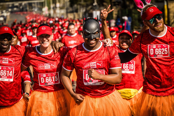 Absa RUN YOUR CITY TSHWANE 10K Returns with Heritage Double Entry Experience Powered by Gautrain