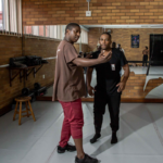 CODE/DNA Opens at UJ Arts Centre: A Powerful Dance Work Exploring Memory, Identity and the Body as Archive