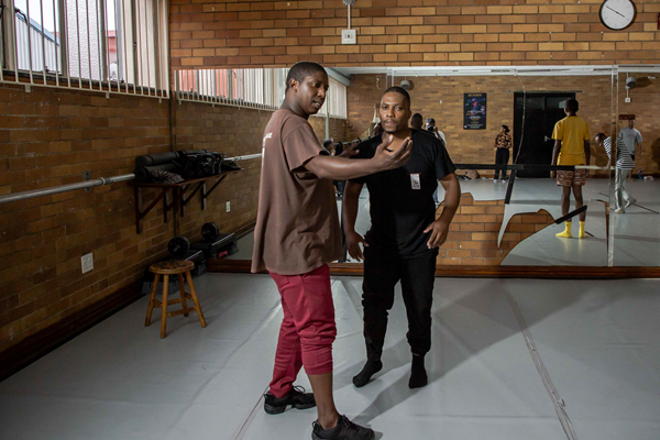 CODE/DNA Opens at UJ Arts Centre: A Powerful Dance Work Exploring Memory, Identity and the Body as Archive
