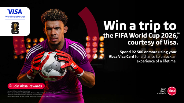 “Phillip, We Are In”: Absa and Visa Turn World Cup Dreams into Reality for African Fans