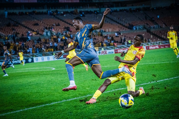 Kaizer Chiefs Run Riot with 4–1 Victory Over Magesi FC