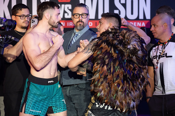 All Systems Go for PFL Belfast as Fighters Make Weight Ahead of Explosive Fight Night
