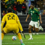 Bafana Bafana Fall Short Against Panama in Cape Town Thriller