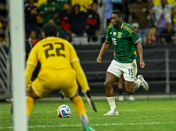 Bafana Bafana Fall Short Against Panama in Cape Town Thriller