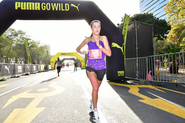 Kavanagh Tempers Expectations Ahead of Absa RUN YOUR CITY CAPE TOWN 10K Despite Blistering Form