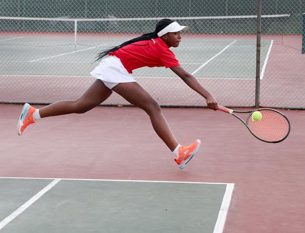 Rising Star Mahlaku Legare Shines at TSA Nationals with Statement Performance