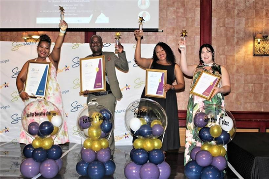 Meropa Casino Shines at Sun Stars Awards, Showcasing Excellence Across the Board