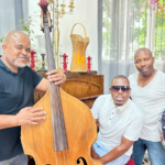 Luyanda Madope Trio Returns to Die Pienk Kerk for Special Easter Sunday Performance