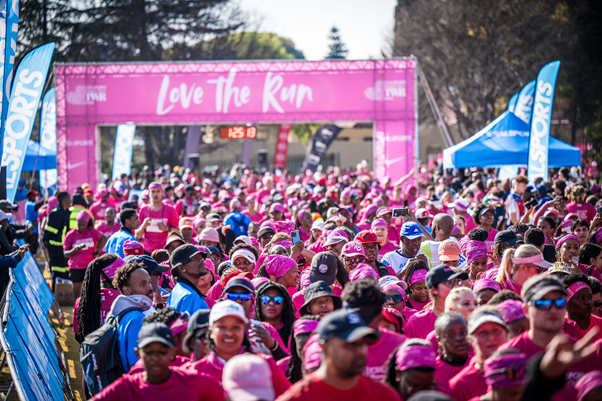 Entries Open for South Africa’s Iconic Totalsports Women’s Race 2026