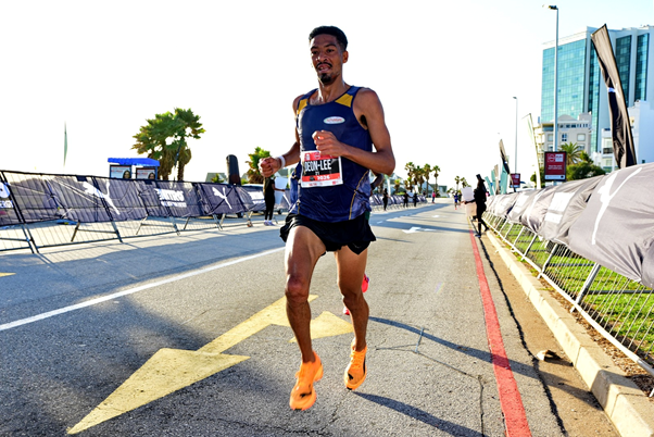 Hendricks Targets Sub-29 Breakthrough at Cape Town 10K After Stellar SA Champs Performance