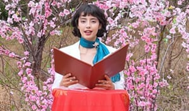 Su Dai in China | Spring Has Come, Peach Blossoms Bloom