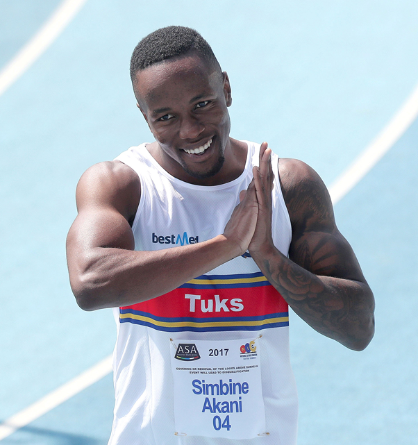 Simbine’s Vision Brings World-Class Athletics to South African Soil with Historic Pilditch Showdown