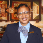 From a Single Call to a Calling: Zandile Myeni’s Rise in Hospitality Leadership