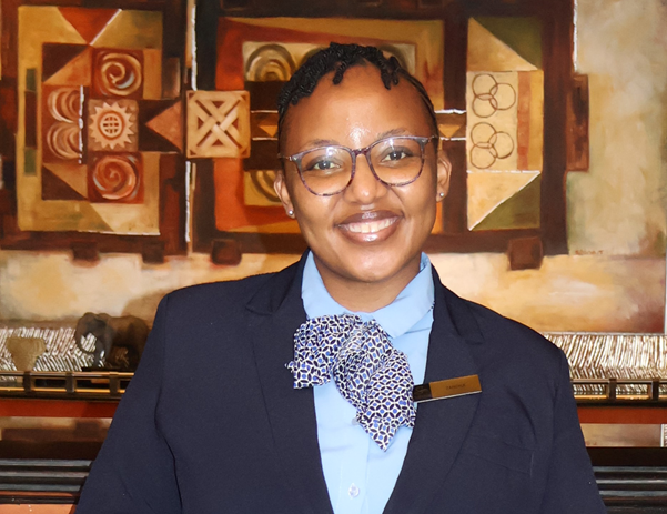 From a Single Call to a Calling: Zandile Myeni’s Rise in Hospitality Leadership