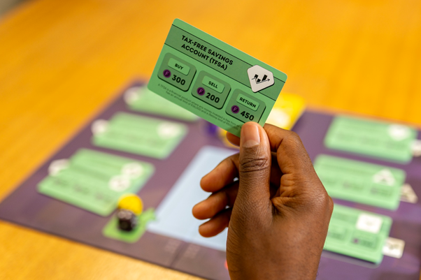 FinMaster Board Game Launch Brings Financial Literacy to Life in Sandton