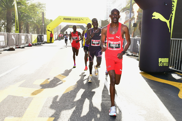 Mulaudzi Returns with Intent as Kibet Targets Record Run at Cape Town 10K