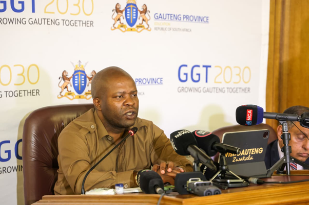 Gauteng Confronts School Overcrowding Crisis as MEC Lebogang Maile Unveils Urgent Interventions