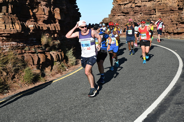 Boardroom to Start Line: Two Oceans Leaders Lace Up for Iconic Ultra Marathon