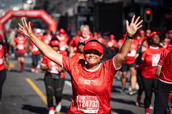 Cape Town Gears Up for a World-Class Absa RUN YOUR CITY 10K This Mother’s Day