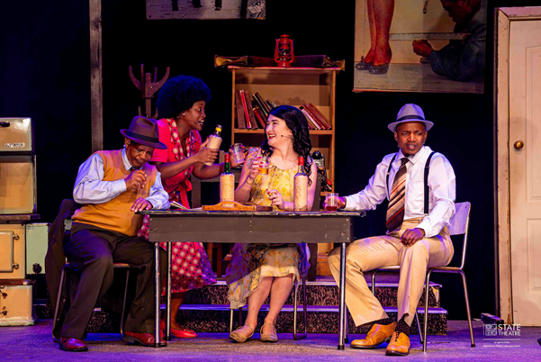 Sophiatown Returns with a Bold New Generation at Wits Theatre