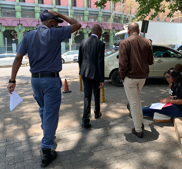 Fugitive Doctor Dr Solomzi Nyimbana Faces Court After Years on the Run