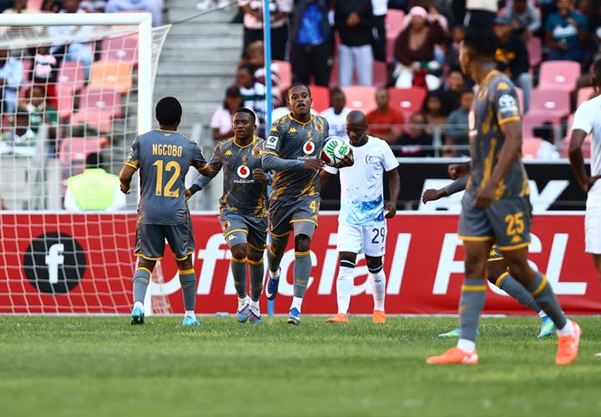 Kaizer Chiefs Secure Convincing 3–1 Victory Over Orbit College