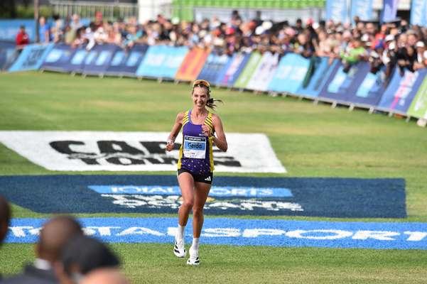 Gerda Steyn Targets Historic Seventh Straight Title at Two Oceans Ultra Marathon