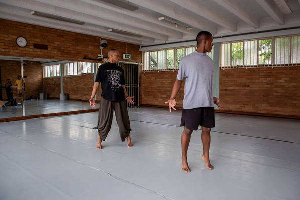 CODE/DNA Set to Captivate Johannesburg with Powerful Exploration of Memory and Identity