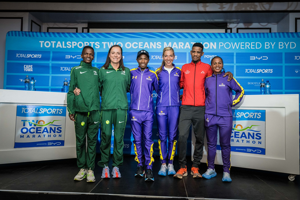 Steyn Eyes Historic Seventh Title as Rivalries Heat Up at Two Oceans Ultra Marathon