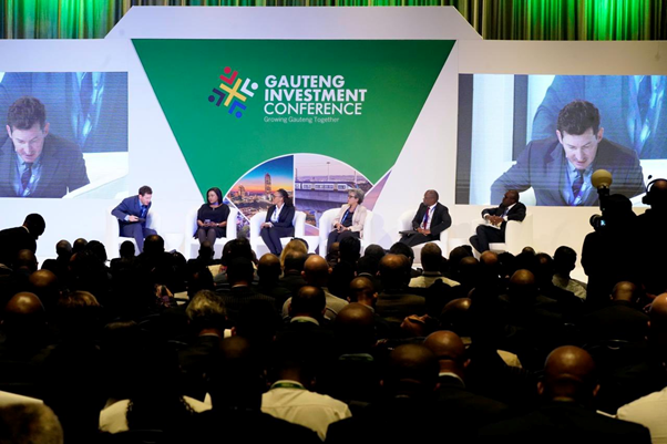 Gauteng Investment Conference Positions Province as Gateway for Growth and Innovation