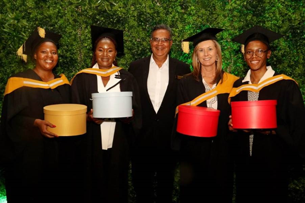 Time Square Invests in Talent Pipeline as Bursary Programme Builds Careers in Hospitality