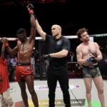 South Africa Shines as PFL Africa Delivers Explosive Debut Night in Pretoria