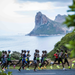 Late-Race Drama Defines Women’s Marathon as Gerda Steyn Claims Commanding Victory