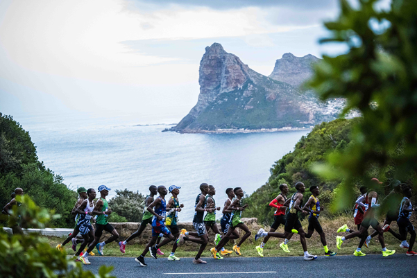 Late-Race Drama Defines Women’s Marathon as Gerda Steyn Claims Commanding Victory