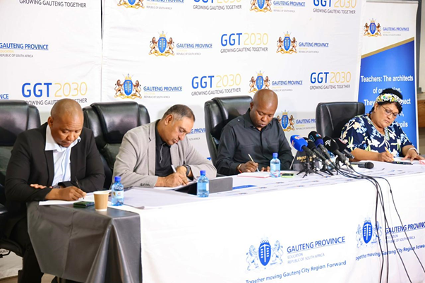 Gauteng Education System Under Pressure as MEC Lebogang Maile Unveils 2025–2030 Strategic Plan
