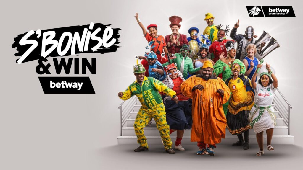 Betway crowns final S’bonise & Win Dial Up winners as nationwide fan campaign concludes