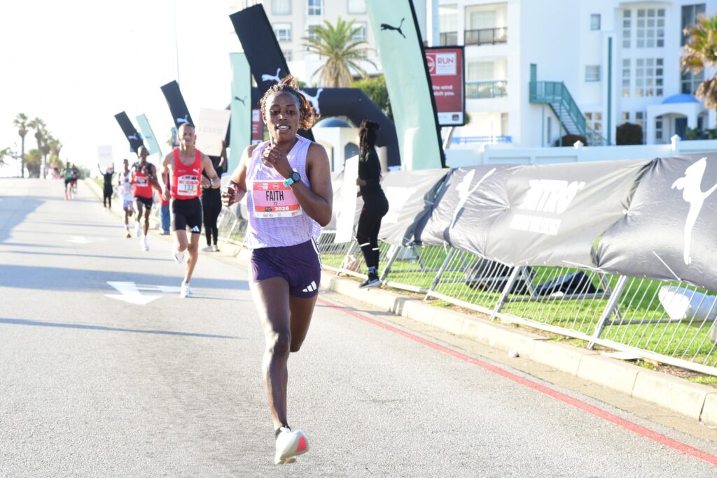 Cherono Targets Personal Best and Historic Mark at Absa RUN YOUR CITY CAPE TOWN 10K