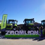 Zoomlion’s High-End Intelligent Agricultural Machinery makes a Brilliant Appearance at the Nampo Exhibition in South Africa, leading the future of Green Development in South Africa.