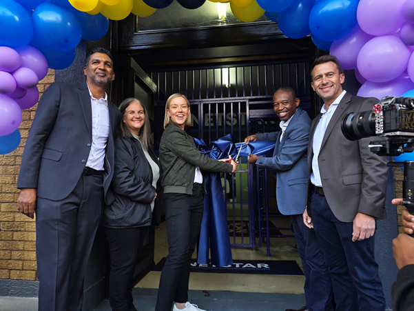 Netstar Opens Digital Learning Centre in Hillbrow to Empower Inner-City Youth Through Technology