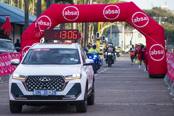 From Start Line to Driver’s Seat: Chery Raises the Stakes at Durban 10K