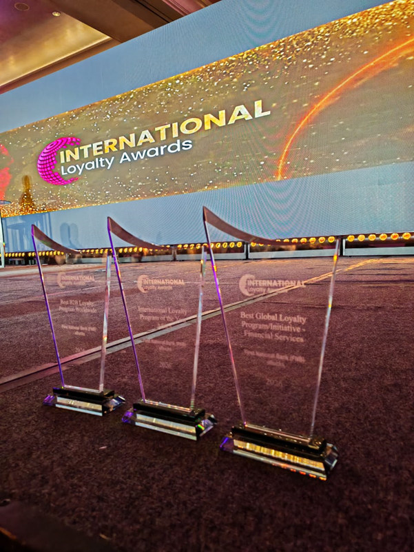 FNB’s eBucks Wins Three Major Global Awards at 2026 International Loyalty Awards