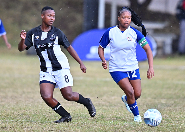 Future Football Stars Set for Battle as Engen Knockout Challenge Qualifiers Kick Off in eThekwini