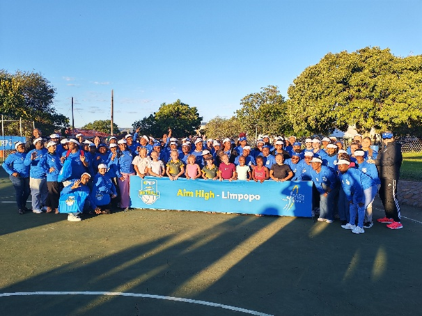 PEP mini Netball Expands Footprint with Coaching Clinic in Groblersdal