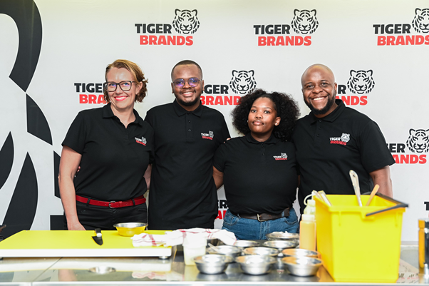 Tiger Brands empowers township food entrepreneurs through KasiPreneur masterclass