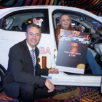 Birthday celebration turns into dream car win at Carnival City Casino