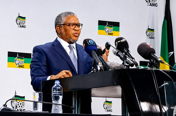 ANC Reaffirms Support for Ramaphosa and Defends Constitutional Process Following NEC Briefing at Luthuli House