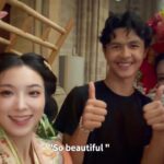 When “Chinese romance” captivates the world